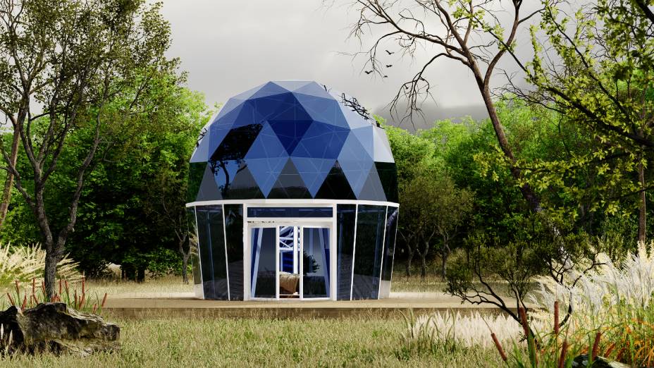 宁都县星空酒店帐篷厂家